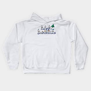 Christmas collection Kids Hoodie